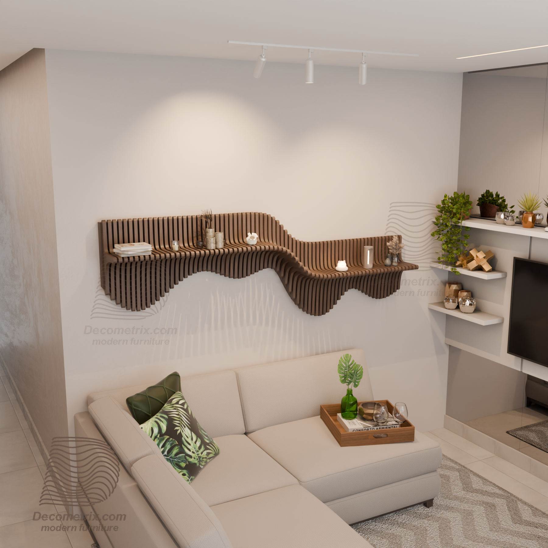 رف براميترية نويي - موديل U6