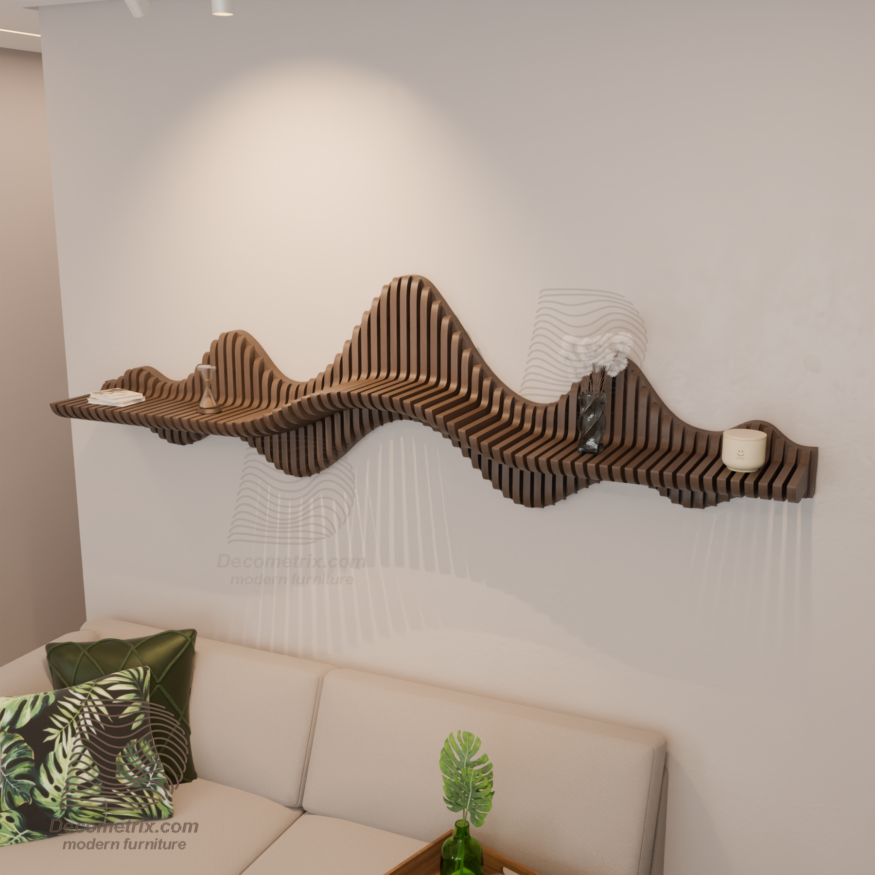 رف براميترية نويي - موديل M4