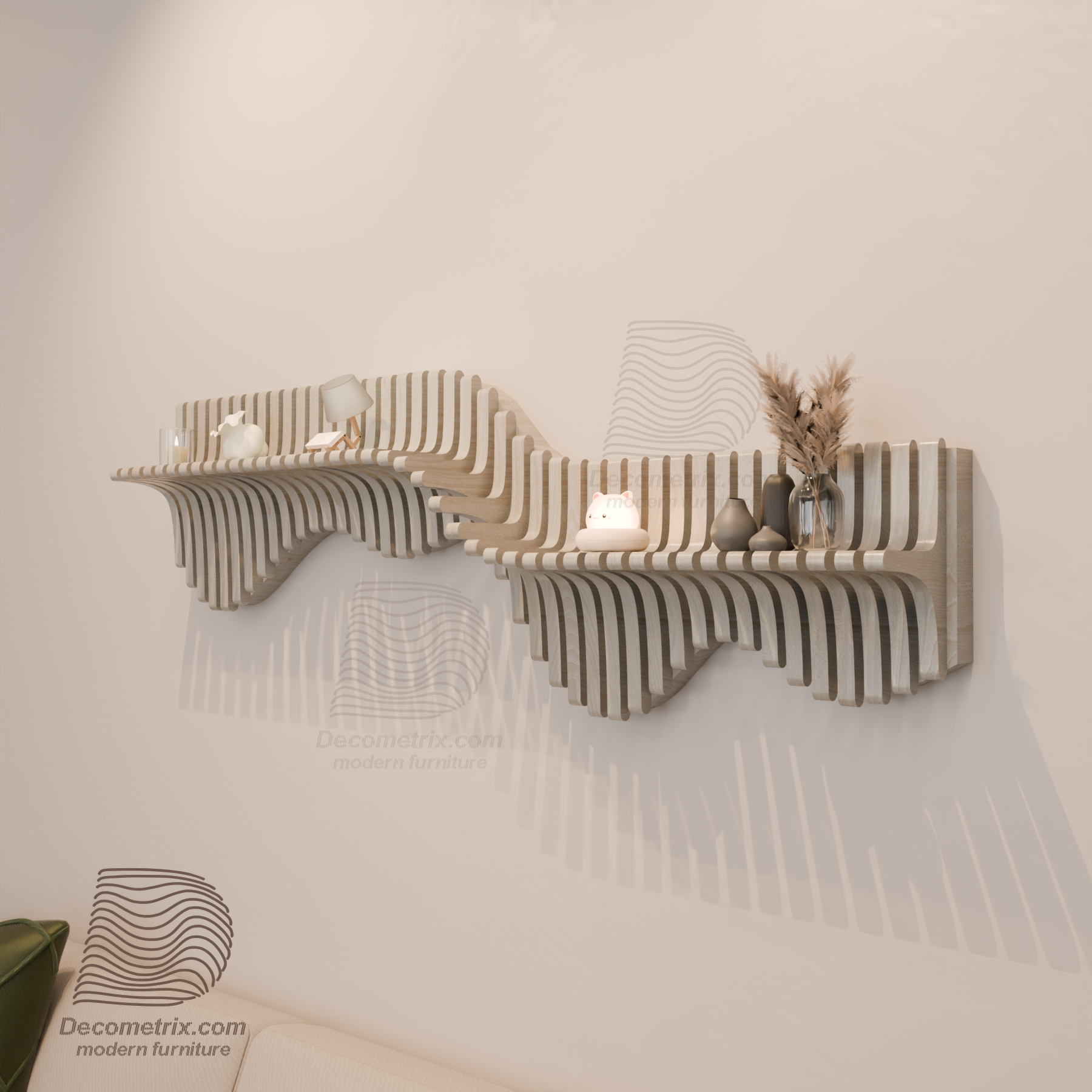 رف براميترية صونومــا - موديل U6