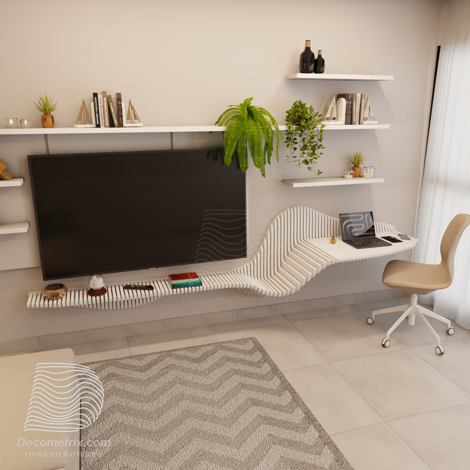 Design Sonoma - Modèle M8